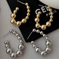 Beaded earrings