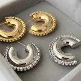 Chunky hoop