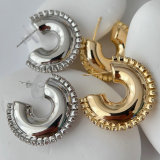 Chunky hoop