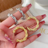 Twist hoop
