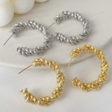Twist hoop