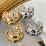 Chunky hoop
