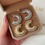Chunky hoop