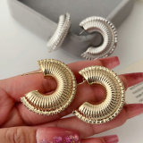 Chunky hoop