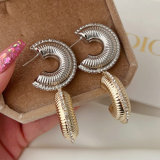 Chunky hoop