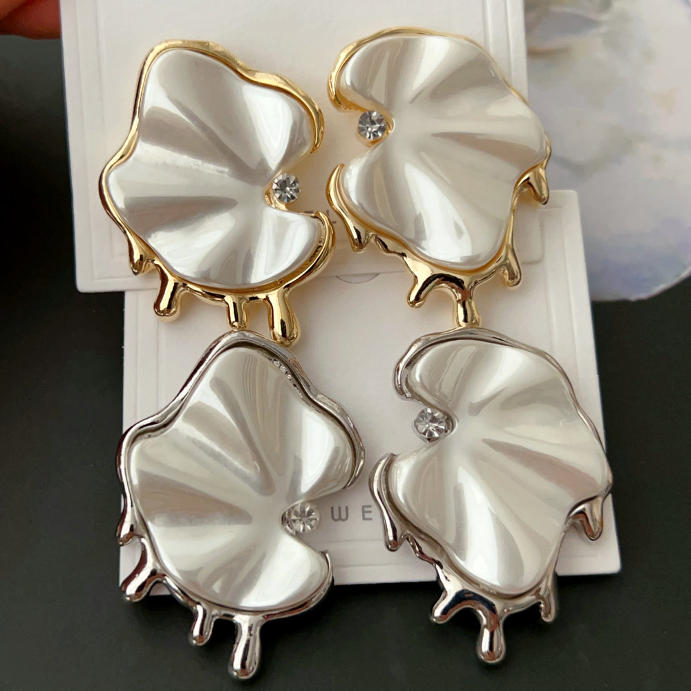 Cloud Earrings