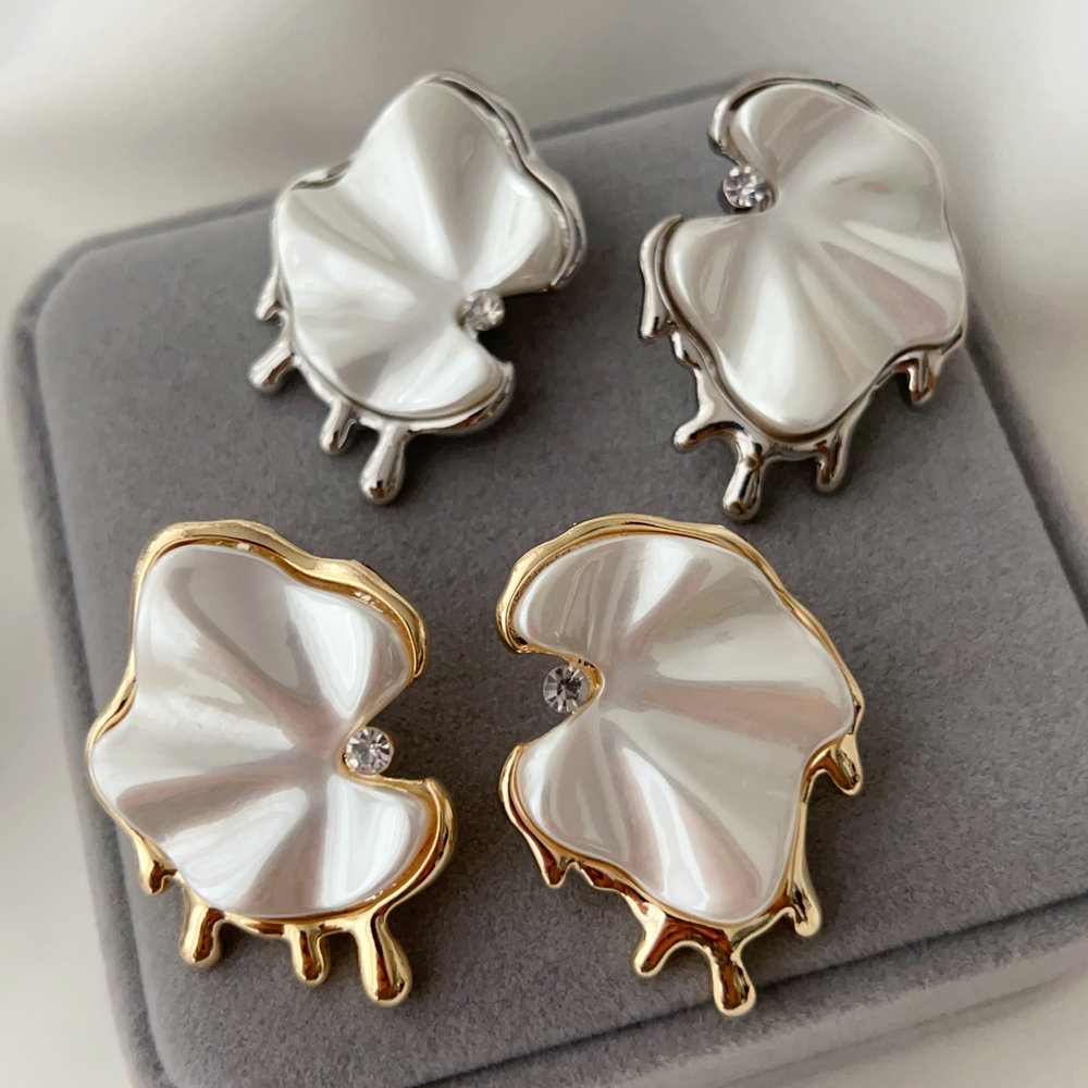Cloud Earrings
