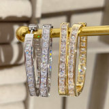 Pave chunky u hoop
