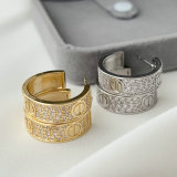 Pave nail hoop