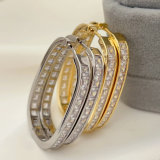Pave chunky u hoop