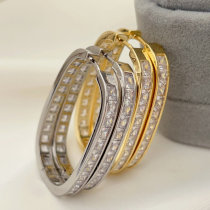 Pave chunky u hoop
