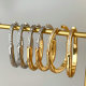 Pave locker hoop