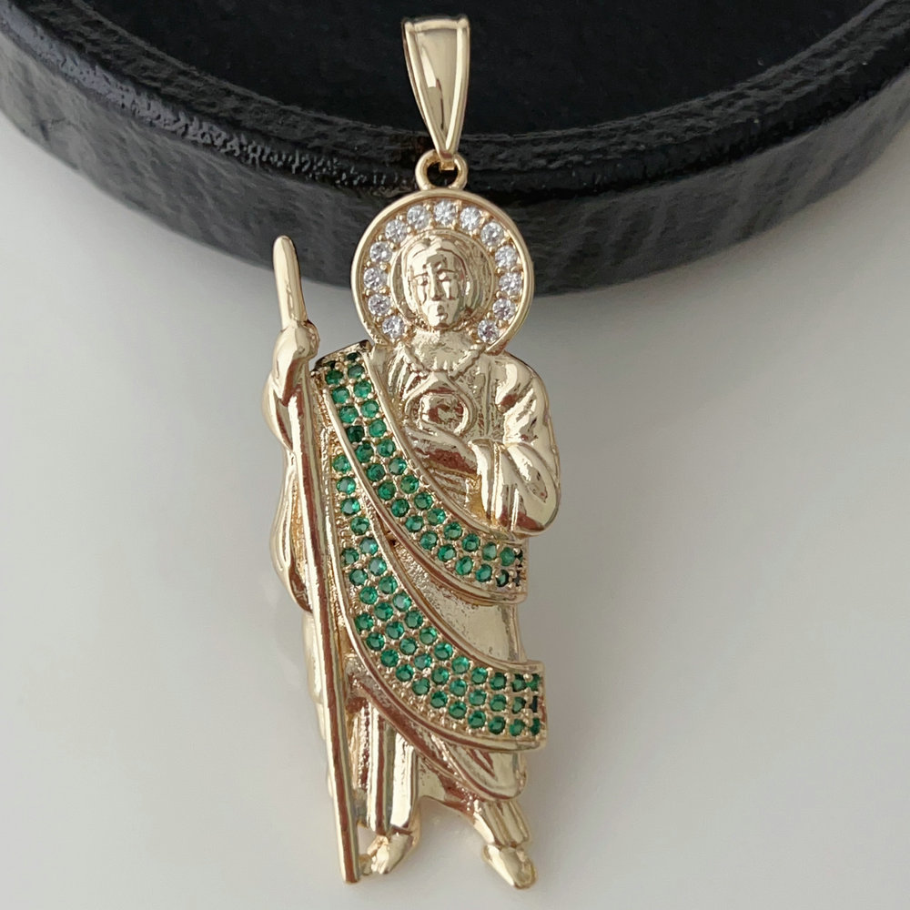 Pave religion charm
