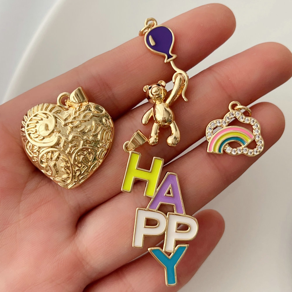 happy words charm