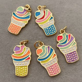 Ice cream charm
