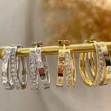 Pave nail hoop