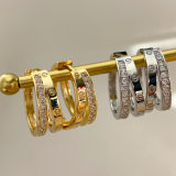 Pave nail hoop