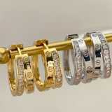 Pave nail hoop