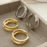 Pave nail hoop