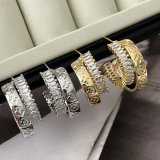 Pave nail hoop
