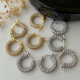 Basic zircon hoop