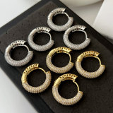 Basic zircon hoop