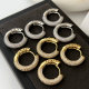 Basic zircon hoop