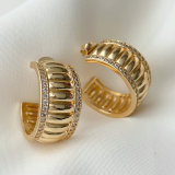 Chunky hoop