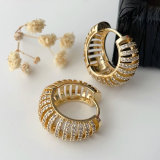 Basic zircon hoop