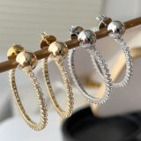 Basic zircon hoop