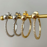 Basic zircon hoop