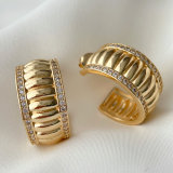 Chunky hoop