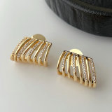 Pave basic hoop