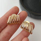 Pave basic hoop