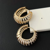 Basic zircon hoop