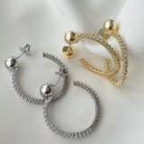 Basic zircon hoop