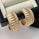 Chunky hoop