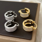 Pave basic hoop