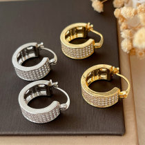 Pave basic hoop