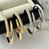 Pave nail hoop