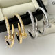 Pave nail hoop