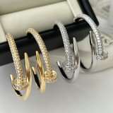 Pave nail hoop