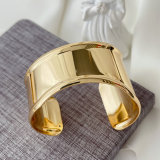 Chunky s shape cuff