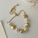 Heart bracelet