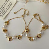 Heart bracelet