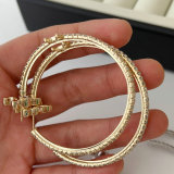 Pave cline hoop