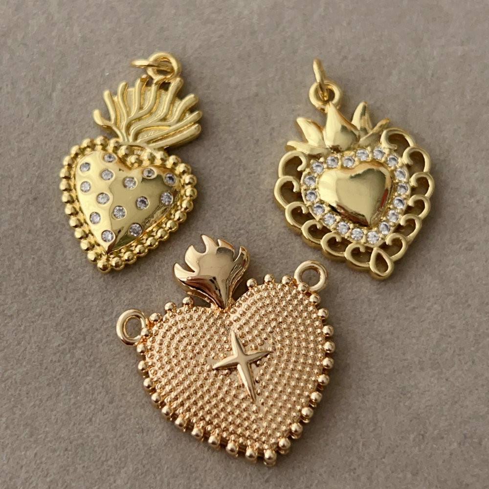 heart charm