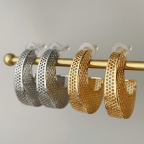 Hollow Earrings