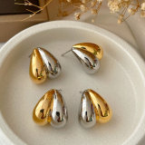 Triangle earrings