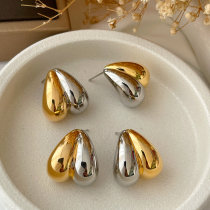 Triangle earrings